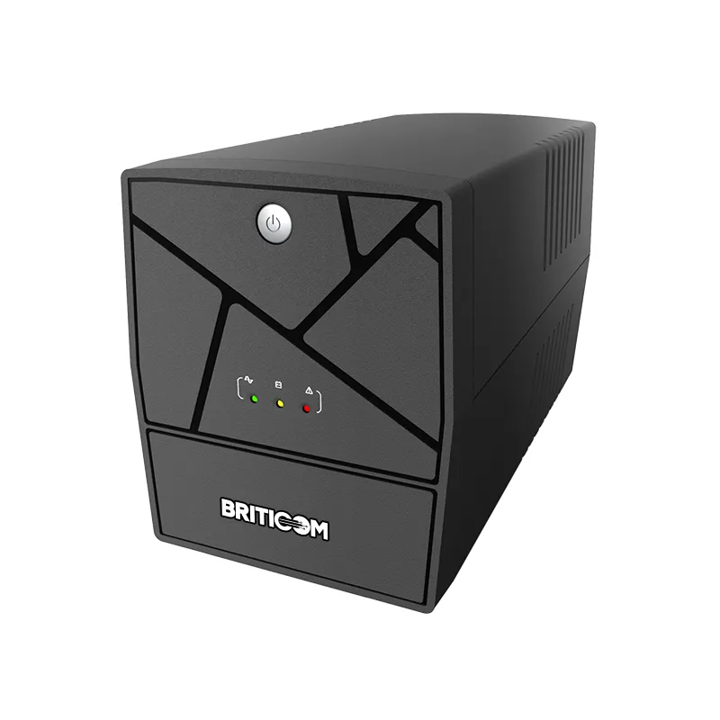 Onduleur BRITICOM UPS PEEK 1500 USB, Photo boutique Best Buy Tunisie chez Best Buy Tunisie