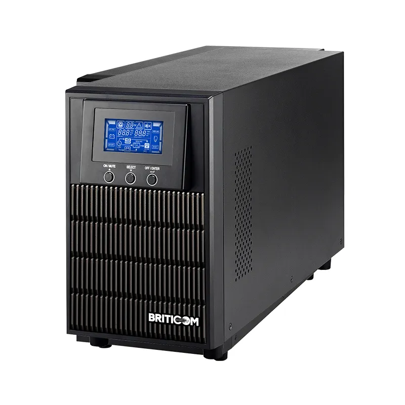 Onduleur BRITICOM NTSP20H9HTOPW UPS NETA PRO 2000, Vue principale