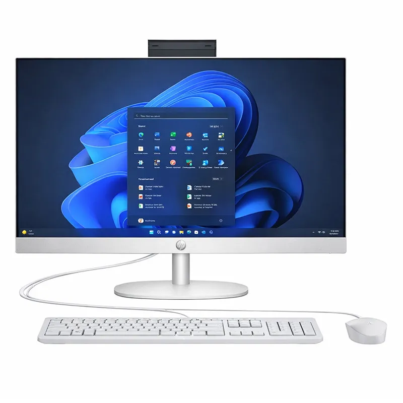 PC de Bureau All In One HP ProOne 240 G10 Ultra 5 125U 8G 512Go SSD - Noir, Photo boutique Best Buy Tunisie chez Best Buy Tunisie