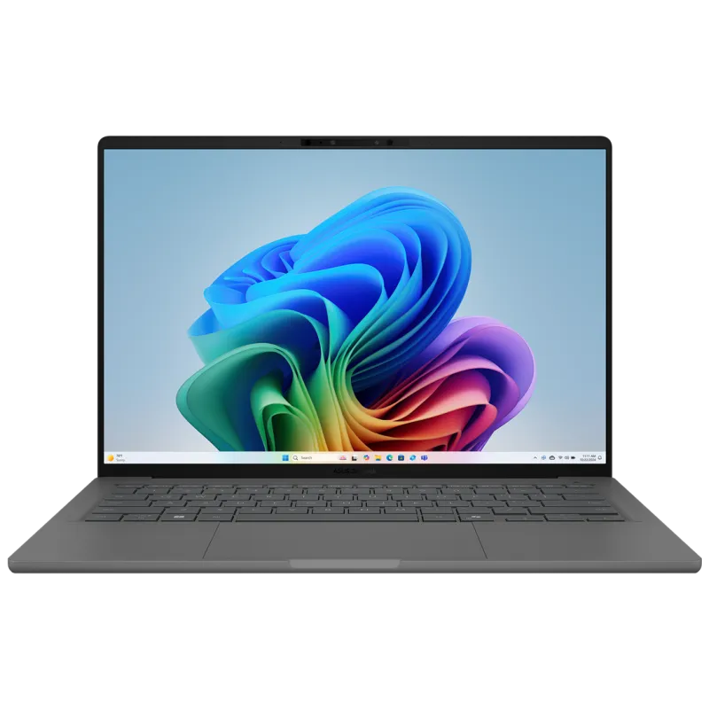 Pc Portable ASUS Zenbook A14 Snapdragon® X X1 26 100 32Go 1To SSD - Beige, Photo boutique Best Buy Tunisie chez Best Buy Tunisie