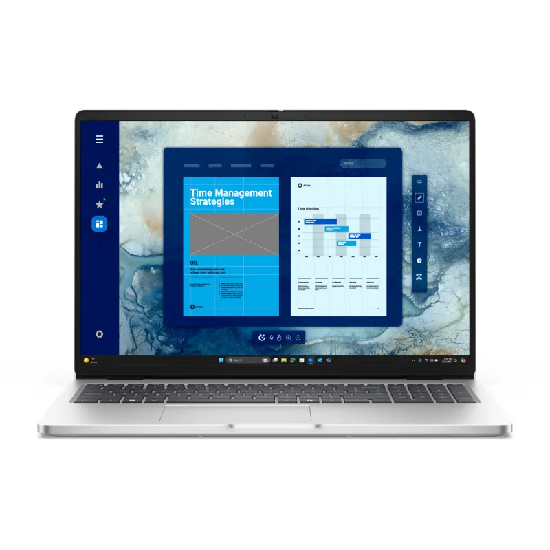 PC Portable DELL Pro 16 Ultra 5 235U 16Go 512Go SSD - Silver, Photo boutique Best Buy Tunisie chez Best Buy Tunisie