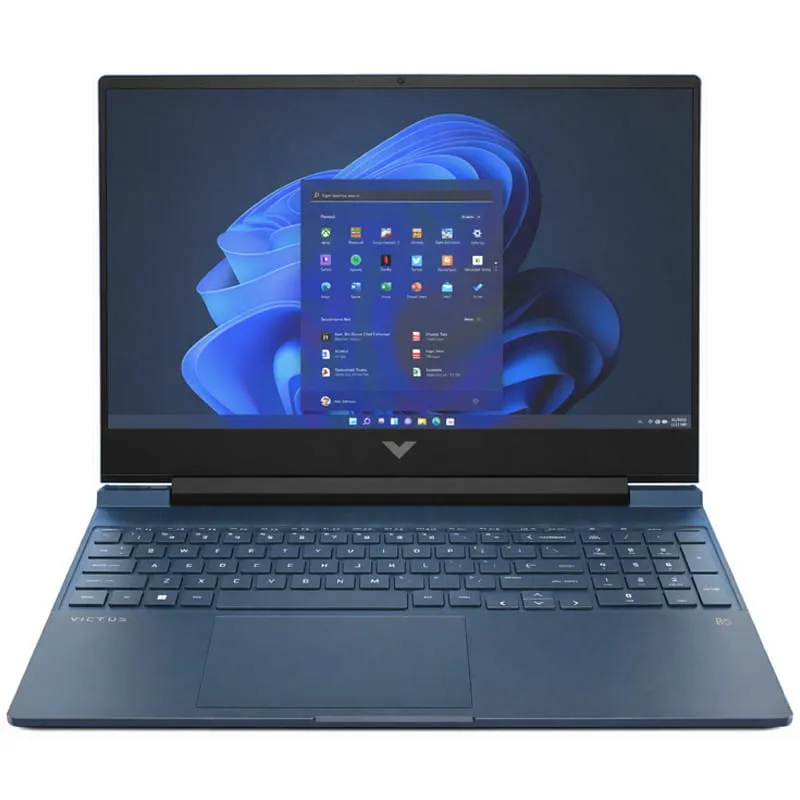 Pc Portable Gamer HP Victus 15-fb3005nk AMD Ryzen 7 16Go 512Go SSD Windows 11 Pro, Photo boutique Best Buy Tunisie chez Best Buy Tunisie