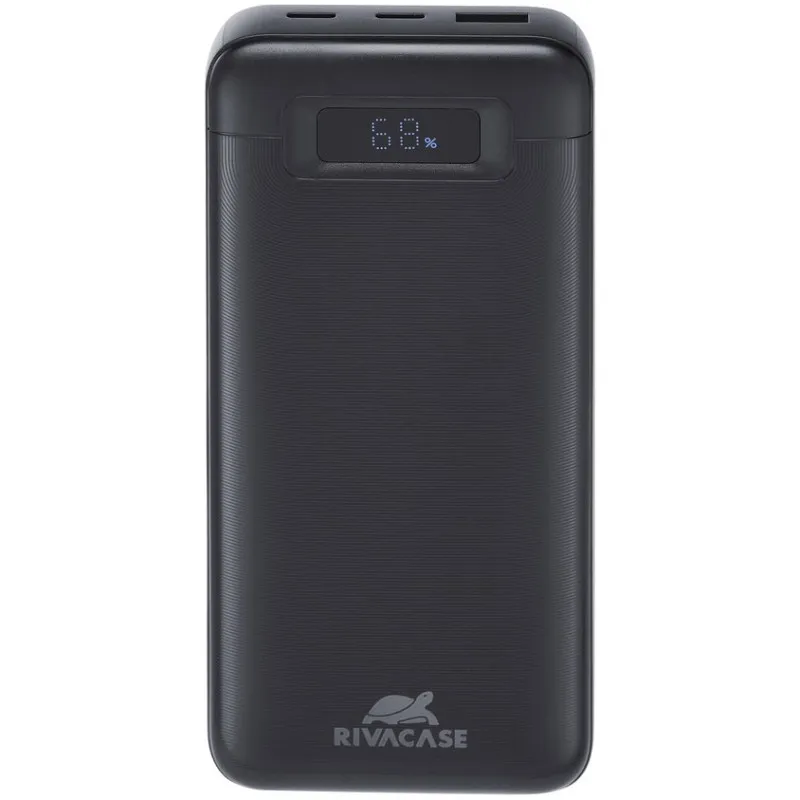 Power Bank RIVAVASE VA1082 65W 20000 mAh - Noir, Photo chez Best Buy Tunisie chez Best Buy Tunisie