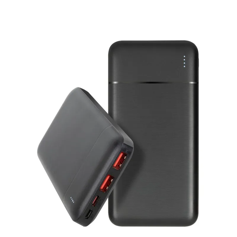 Power Bank RIVAVASE VA2101 22.5W 10000 mAh QC/PD - Noir, Photo boutique Best Buy Tunisie chez Best Buy Tunisie