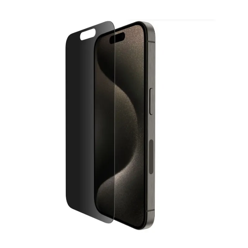 Belkin OVA150ZZ filtre anti-reflets pour écran et filtre de confidentialité Filtre de confidentialité sans bords pour ordinateur 17 cm (6.7") 9H, Photo boutique Best Buy Tunisie chez Best Buy Tunisie
