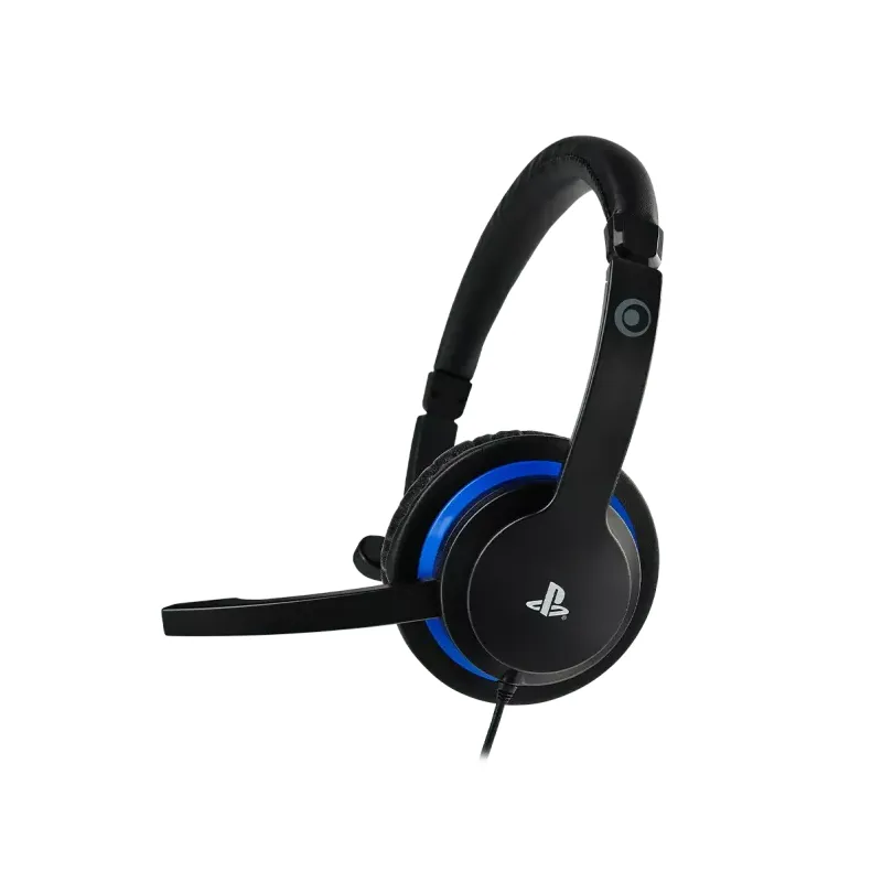 Bigben Interactive PS4OFCOMMUNICATOR écouteur/casque Avec fil &sans fil Arceau Jouer Noir, Bleu, Photo chez Best Buy Tunisie chez Best Buy Tunisie