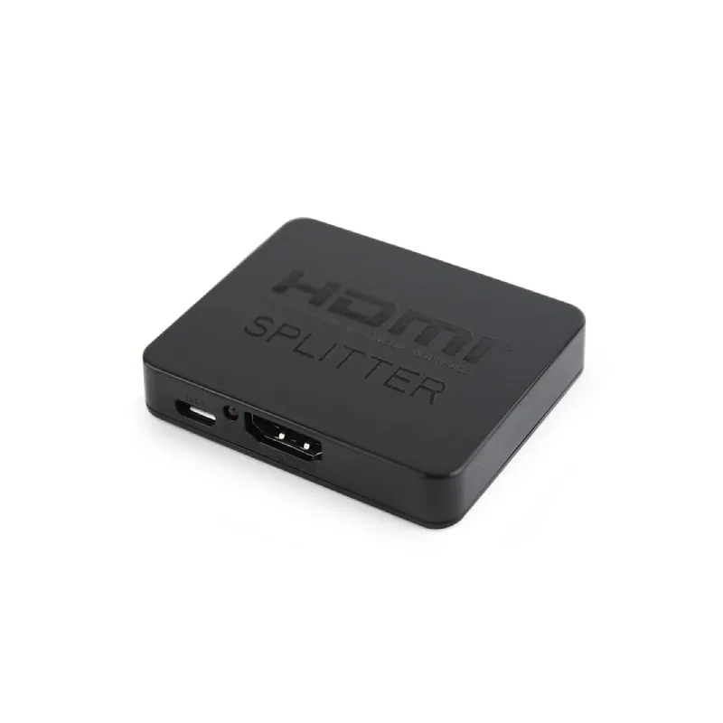 Répartiteur HDMI 2 ports DSP-2PH4-03 - Noir, Photo boutique Best Buy Tunisie chez Best Buy Tunisie