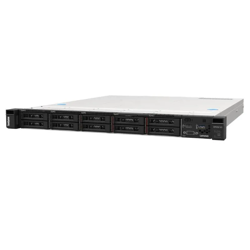 Serveur LENOVO ThinkSystem SR250 V3 Xeon E-2436 32Go 3x1,2To HDD, Photo boutique Best Buy Tunisie chez Best Buy Tunisie