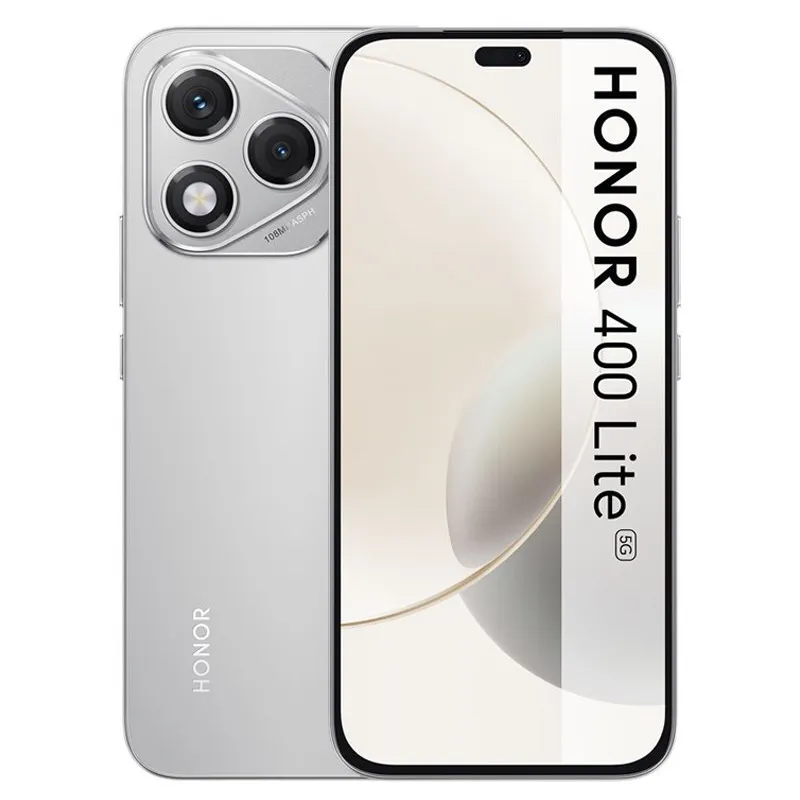 Honor 400 Lite 5G 8Go 256Go Gris, Photo boutique Best Buy Tunisie chez Best Buy Tunisie