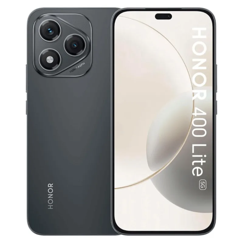 Honor 400 Lite 5G 8Go 256Go Noir, Photo boutique Best Buy Tunisie chez Best Buy Tunisie