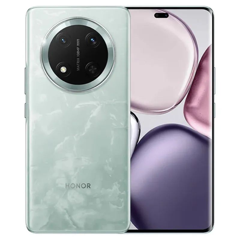 Honor X9c 5G 12Go 256Go Cyan, Photo boutique Best Buy Tunisie chez Best Buy Tunisie