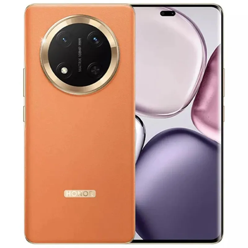 Honor X9c 5G 12Go 256Go Orange, Photo boutique Best Buy Tunisie chez Best Buy Tunisie