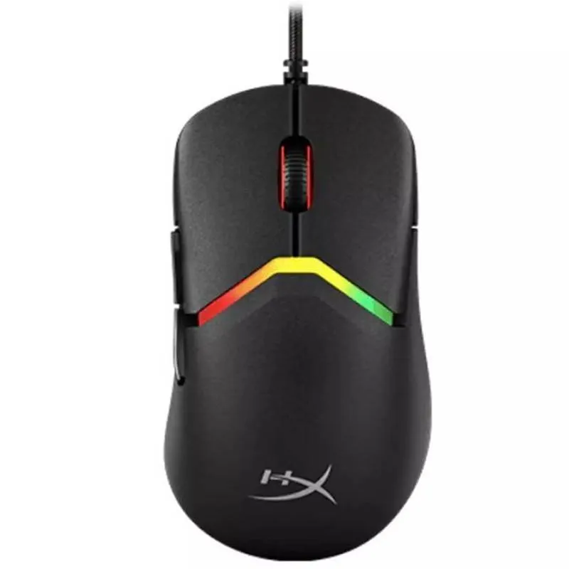 Souris Gamer HyperX Pulsefire Saga Noir, Photo boutique Best Buy Tunisie chez Best Buy Tunisie