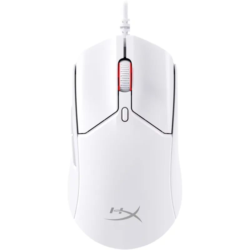 HyperX Pulsefire Haste 2 - Souris gaming (blanc), Photo boutique Best Buy Tunisie chez Best Buy Tunisie