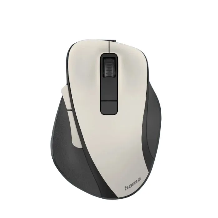 Souris Sans Fil HAMA MW-500 V2 - Blanc, Photo boutique Best Buy Tunisie chez Best Buy Tunisie