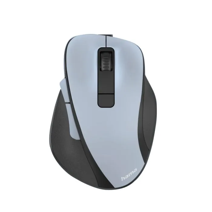 Souris Sans Fil HAMA MW-500 V2 - Bleu, Photo boutique Best Buy Tunisie chez Best Buy Tunisie