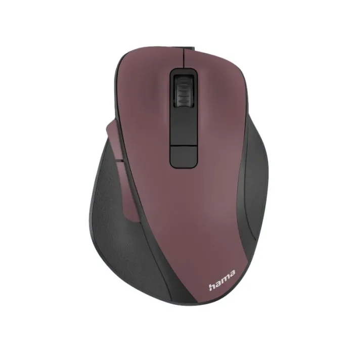 Souris Sans Fil HAMA MW-500 V2 - Marron, Photo boutique Best Buy Tunisie chez Best Buy Tunisie