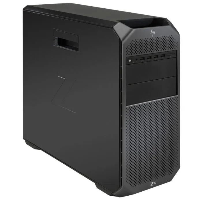 Station de Travail HP Z4 G4 Xeon W-2225 32 Go 512 Go SSD (1JP11AV-35878744), Photo boutique Best Buy Tunisie chez Best Buy Tunisie
