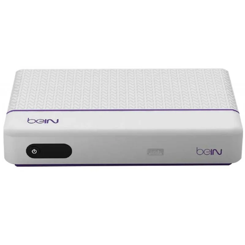 Récepteur Bein Sport - Blanc