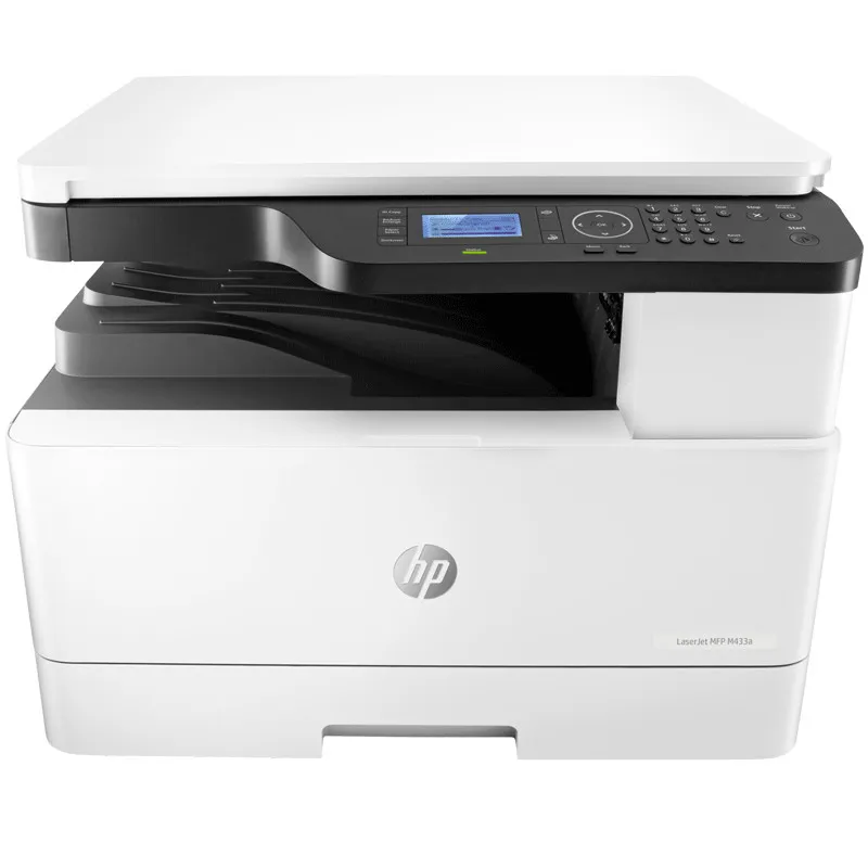 HP LaserJet M433a (1VR14A), Photo boutique Best Buy Tunisie chez Best Buy Tunisie