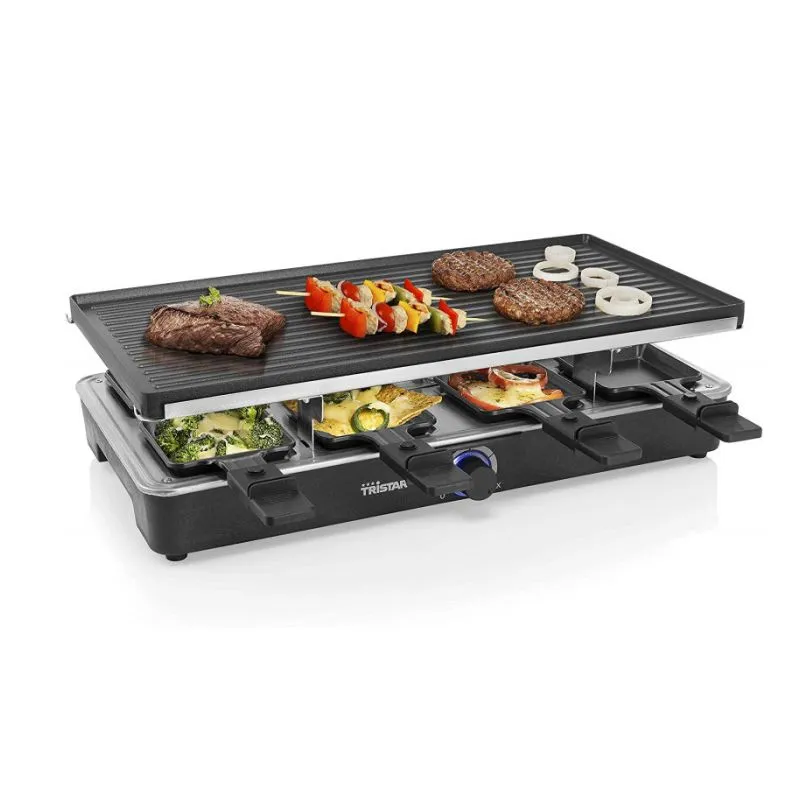 Tristar RA-2724 Appareil à raclette, Photo boutique Best Buy Tunisie chez Best Buy Tunisie