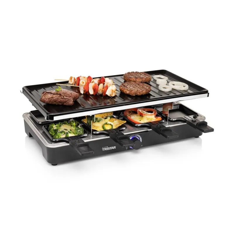 Tristar RA-2722 Appareil à raclette, Photo boutique Best Buy Tunisie chez Best Buy Tunisie