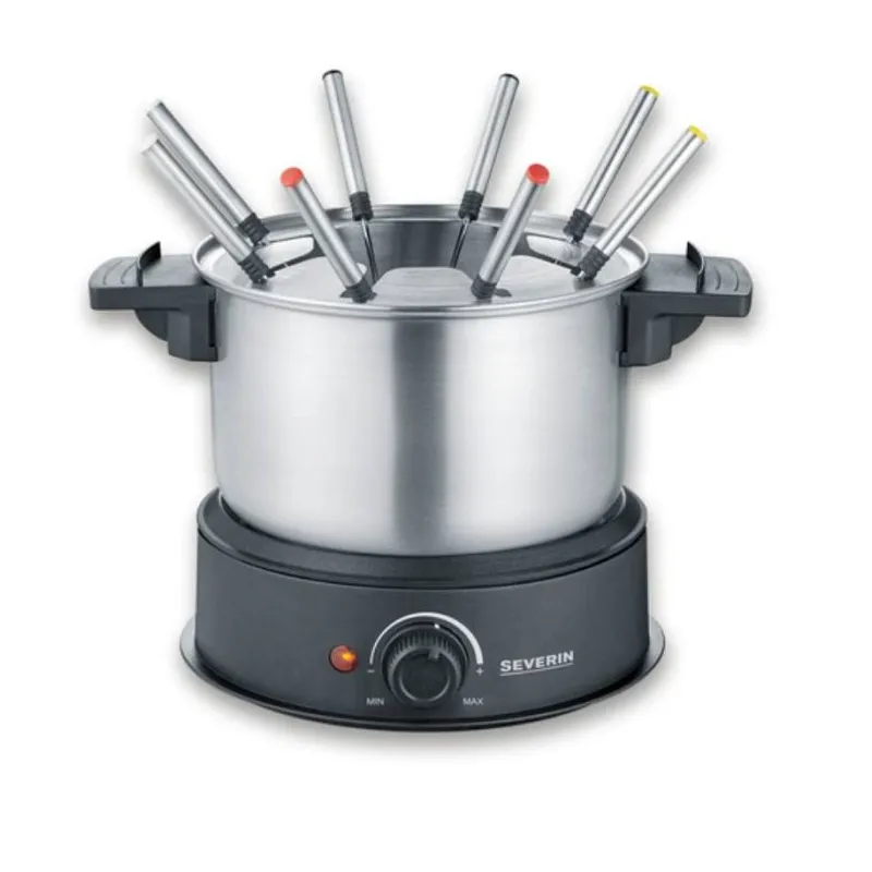 Severin FO 2470 appareil à fondue, raclette et wok 1,4 L 8 personne(s), Photo boutique Best Buy Tunisie chez Best Buy Tunisie