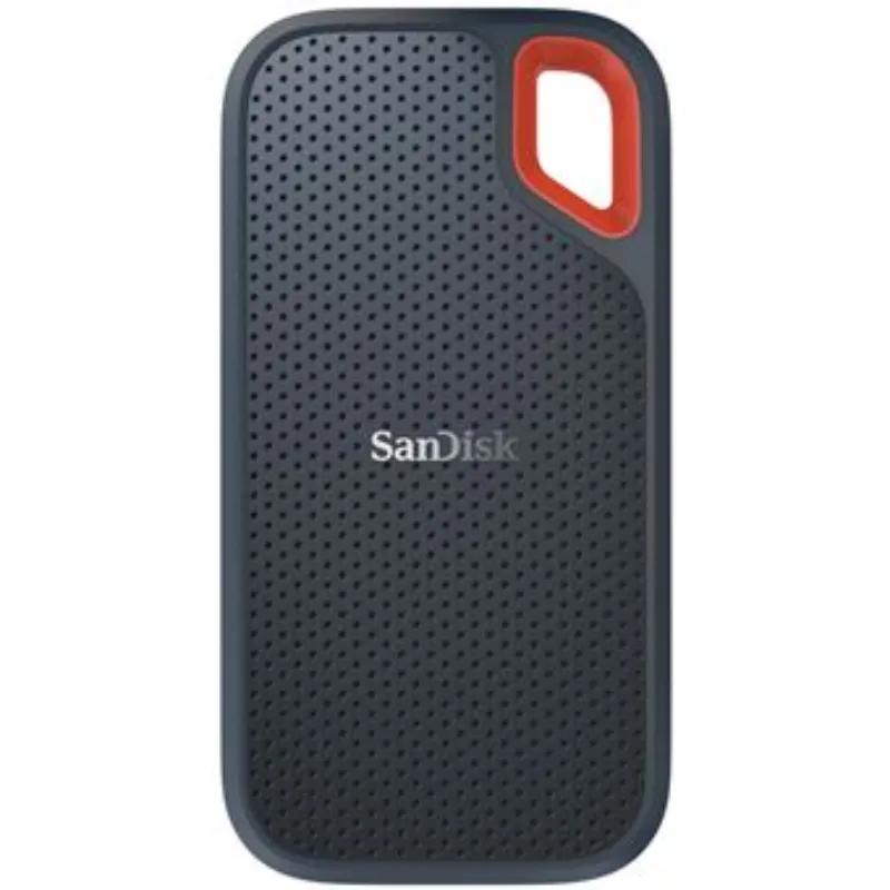 SanDisk Extreme Portable 4 To Bleu, Photo boutique Best Buy Tunisie chez Best Buy Tunisie