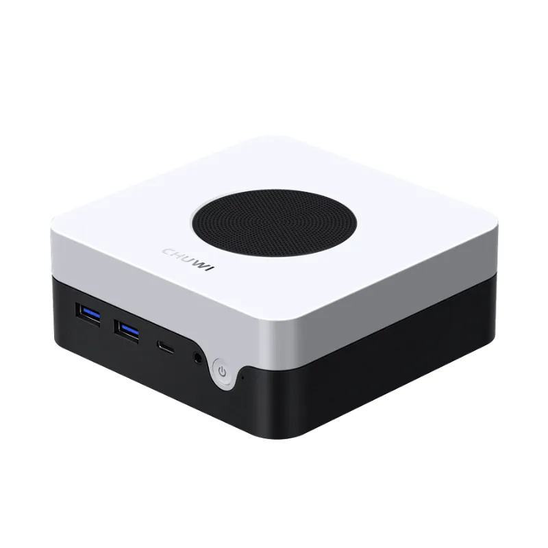 Mini PC de Bureau CHUWI LarkBox X i3 12è Gén 8Go 256Go SSD, Photo boutique Best Buy Tunisie chez Best Buy Tunisie