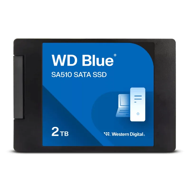 Disque Dur SSD Portable Western Digital SA510 2To SATA 2,5", Photo boutique Best Buy Tunisie chez Best Buy Tunisie
