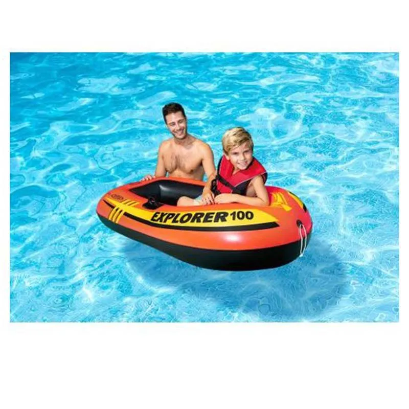 Bateau d'excursion intex 100, Photo boutique Best Buy Tunisie chez Best Buy Tunisie