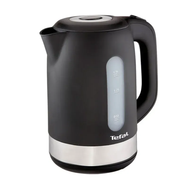 Tefal Snow KO3308 bouilloire 1,7 L 2400 W Noir, Photo boutique Best Buy Tunisie chez Best Buy Tunisie