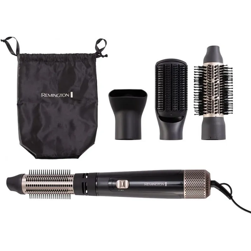 Brosse Soufflante Remington Blow Dry & Style Air Styler Airstyler AS7580 1000W Noir, Photo boutique Best Buy Tunisie chez Best Buy Tunisie