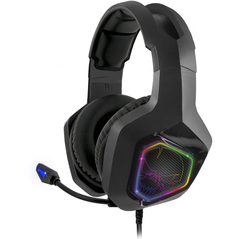 Spirit of Gamer ELITE-H50 DARK EDITION Casque Avec fil Arceau Jouer Noir, Photo boutique Best Buy Tunisie chez Best Buy Tunisie
