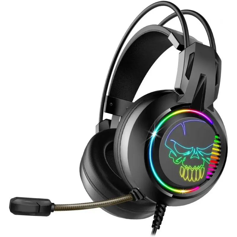 Spirit of Gamer ELITE-H10 Casque Avec fil Arceau Jouer USB Type-A Noir, Photo boutique Best Buy Tunisie chez Best Buy Tunisie