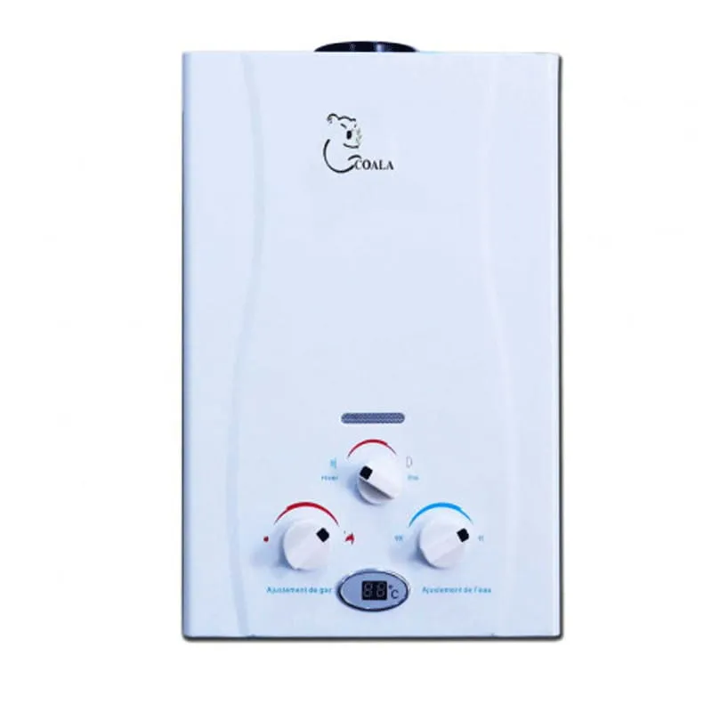 Chauffe Bain Coala 6L Gaz Naturel, Photo boutique Best Buy Tunisie chez Best Buy Tunisie