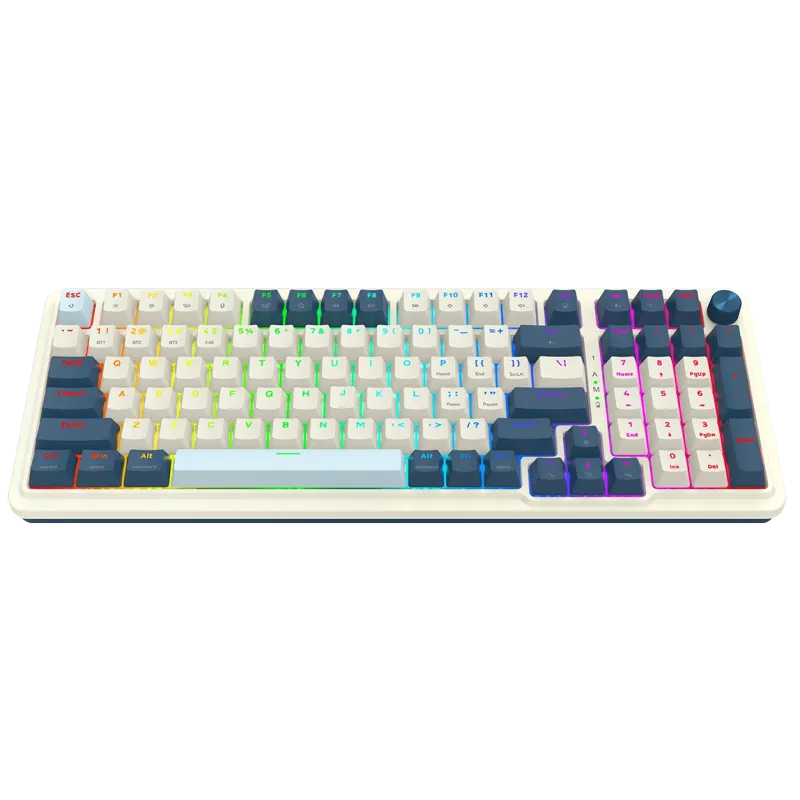 Clavier Gamer Filaire REDRAGON EISA PRO K686WB RGB, Photo boutique Best Buy Tunisie chez Best Buy Tunisie