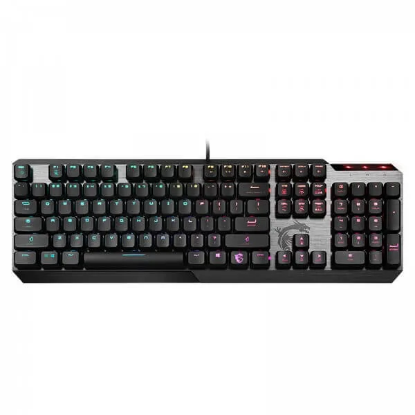 Clavier Gamer Mécanique MSI VIgor GK50 RGB