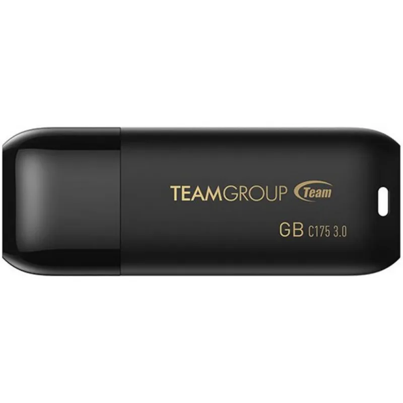 Team Group C175 lecteur USB flash 16 Go USB Type-A 3.2 Gen 1 (3.1 Gen 1) Noir, Photo boutique Best Buy Tunisie chez Best Buy Tunisie