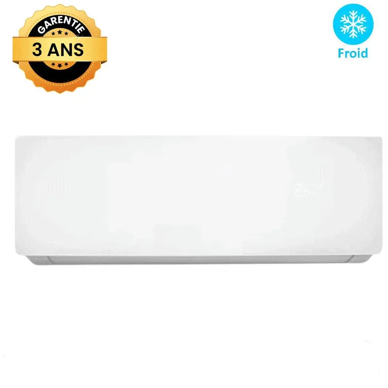 Saba 12000 BTU Froid SABW12C-IW Blanc