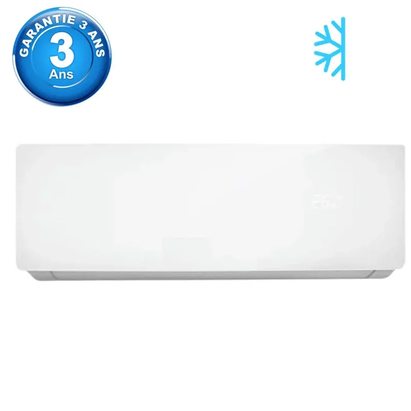 Saba 18000 BTU SABAW18C-IW Froid