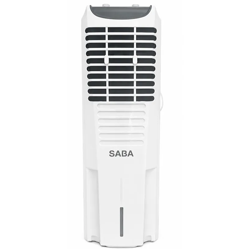 Climeur Saba FA-M40 40 Litres Turbo Blanc, Photo boutique Best Buy Tunisie chez Best Buy Tunisie