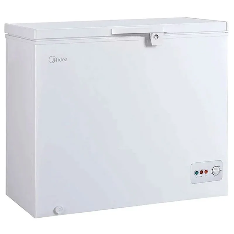 Congélateur Horizontal Midea HS-252C 191 Litres Blanc, Photo boutique Best Buy Tunisie chez Best Buy Tunisie