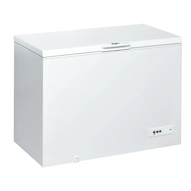 Congélateur Horizontal Whirlpool 450L Defrost+ (CF430A+), Photo boutique Best Buy Tunisie chez Best Buy Tunisie