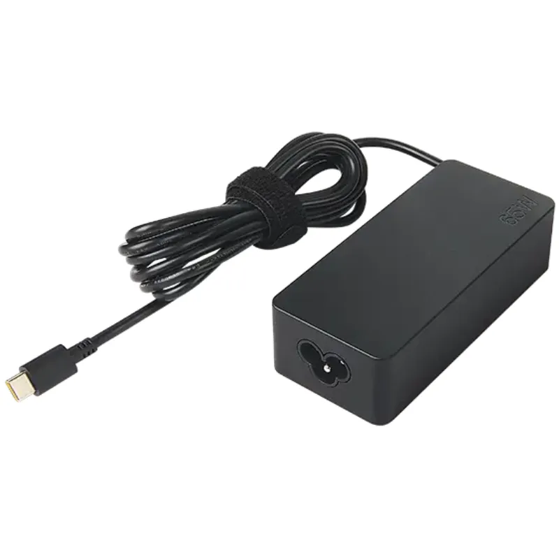Lenovo GX20P92529 adaptateur de puissance & onduleur Intérieure 65 W Noir, Photo boutique Best Buy Tunisie chez Best Buy Tunisie