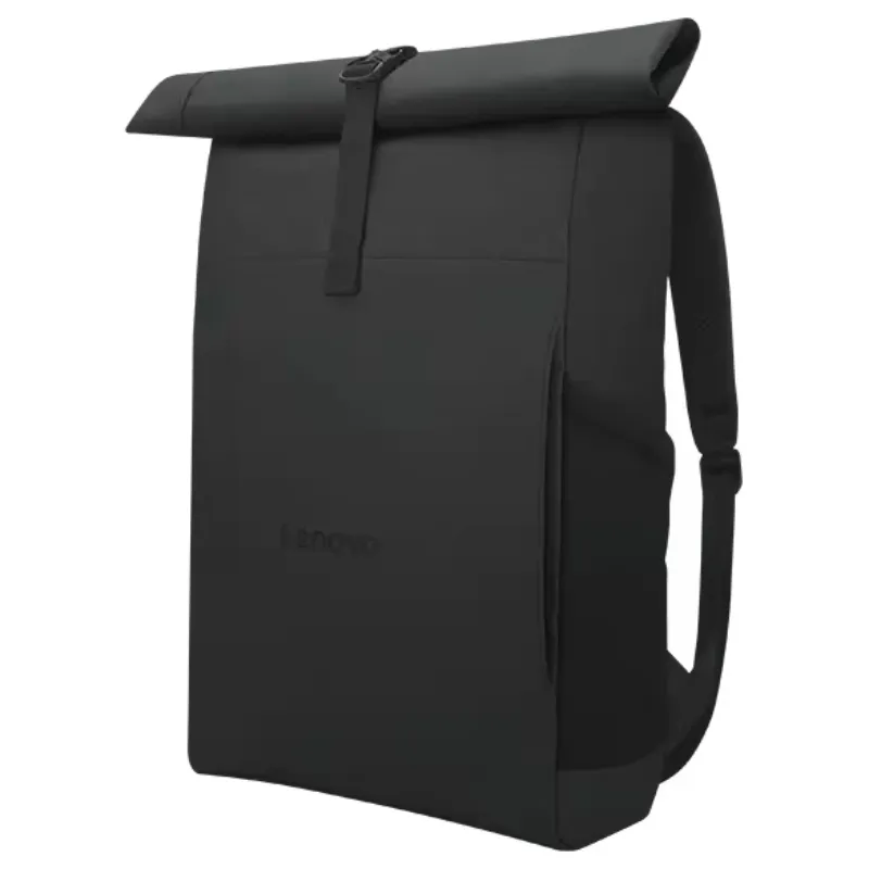 Lenovo GX41H70101 sac à dos Sac à dos de voyage Noir Polyester recyclé, Photo boutique Best Buy Tunisie chez Best Buy Tunisie
