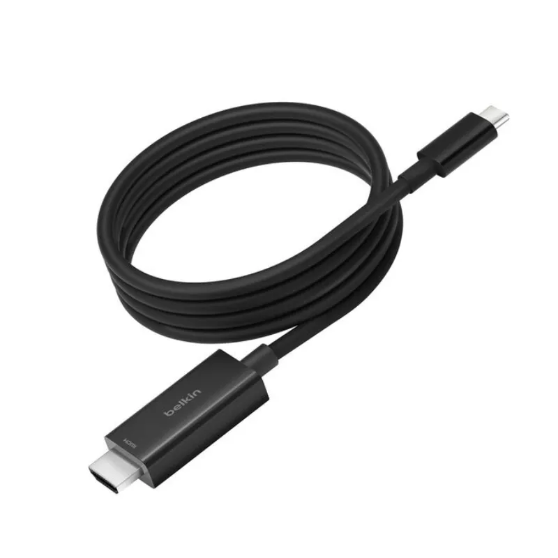 Câble Belkin Connect USB-C Vers HDMI 2.1, Photo boutique Best Buy Tunisie chez Best Buy Tunisie