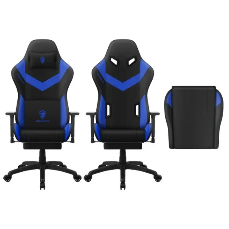 Chaise Gaming Dowinx LS-D1163N Bleu, Photo boutique Best Buy Tunisie chez Best Buy Tunisie