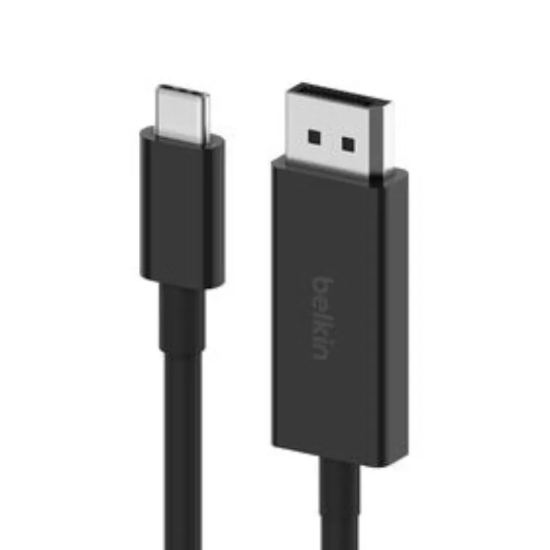 Câble Belkin Connect USB-C Vers DisplayPort 1.4, Photo boutique Best Buy Tunisie chez Best Buy Tunisie