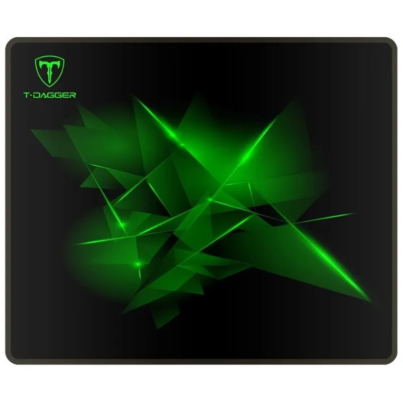 T-Dagger T-TMP101 tapis de souris Tapis de souris de jeu Noir, Vert, Photo boutique Best Buy Tunisie chez Best Buy Tunisie